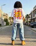 Leave Me Wild 100% Cotton Tee