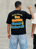Don't Worry I've Got This Cover-Gator-Ed 100% Cotton Tee