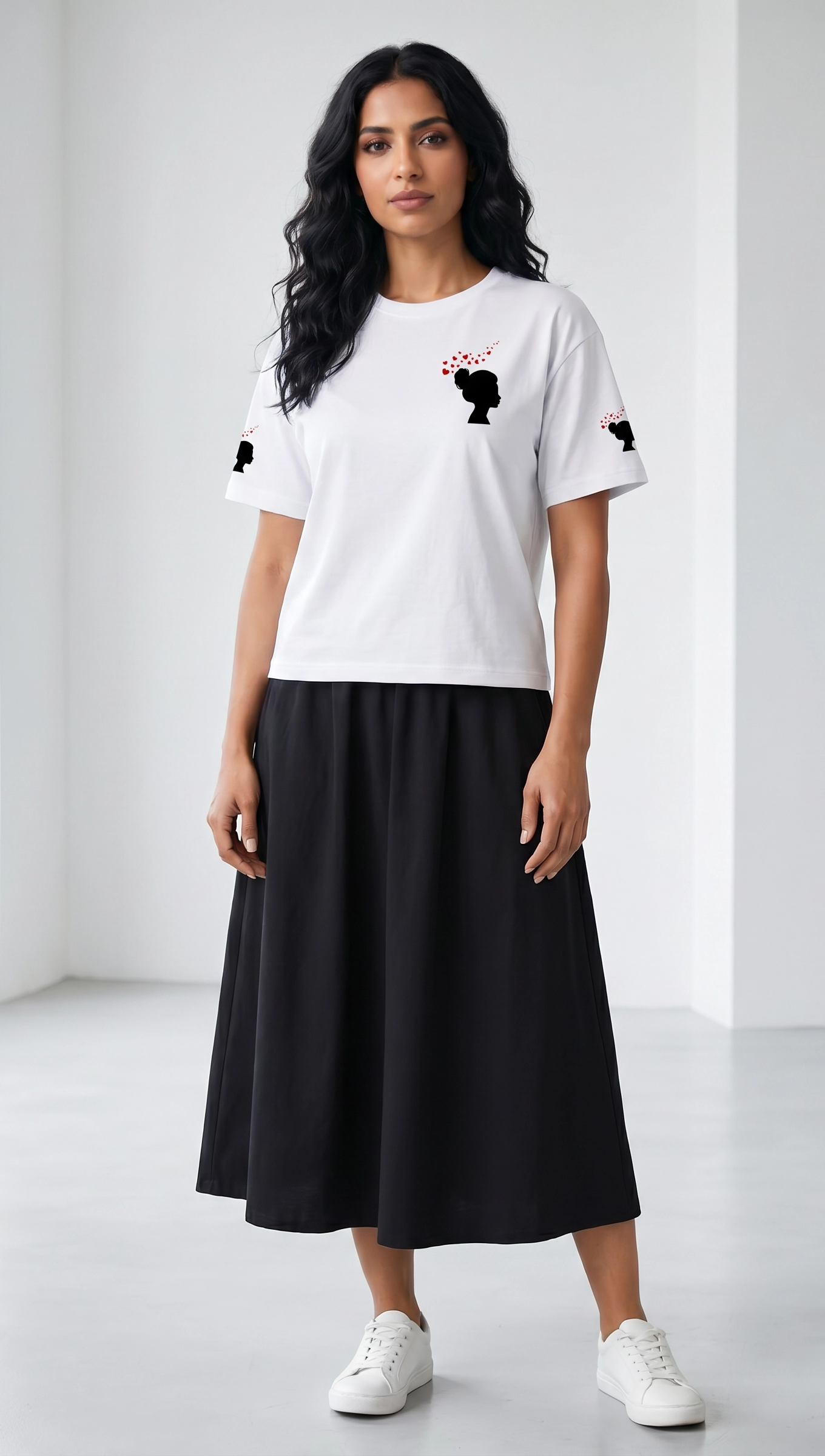 Romantic Thoughts 100% Cotton Tee