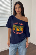 Have A Room To Bloom 100% Cotton Tee