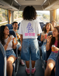 Good Vibes Only 100% Cotton Tee