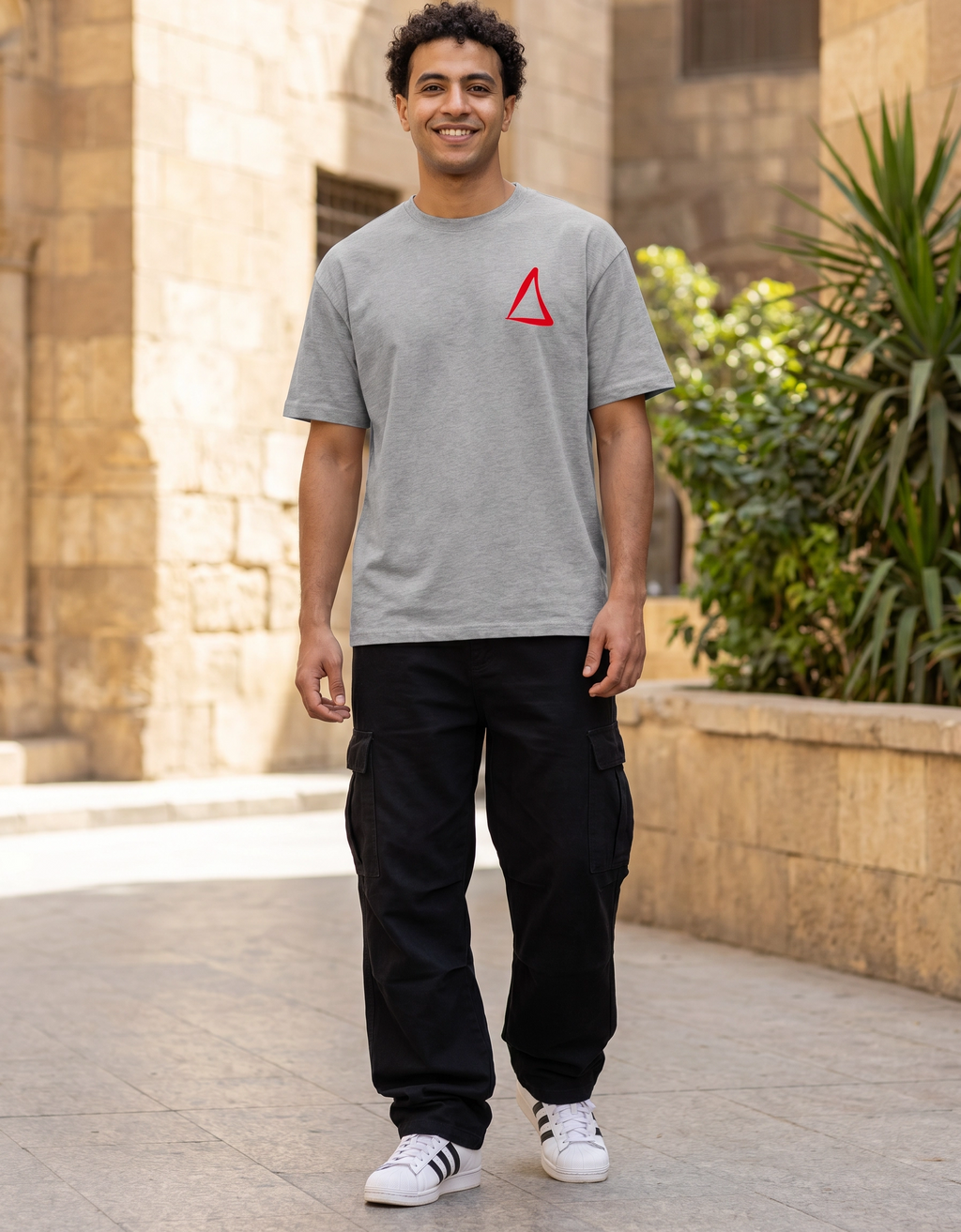 Eat, Sleep, Soccer, Repeat 100% Cotton Tee