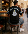 Don't Rush Me, I'm On A Turtle Time 100% Cotton Tee