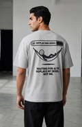 Waiting For AI To Replace My Boss, Not Me 100% Cotton Tee
