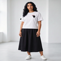 Romantic Thoughts 100% Cotton Tee