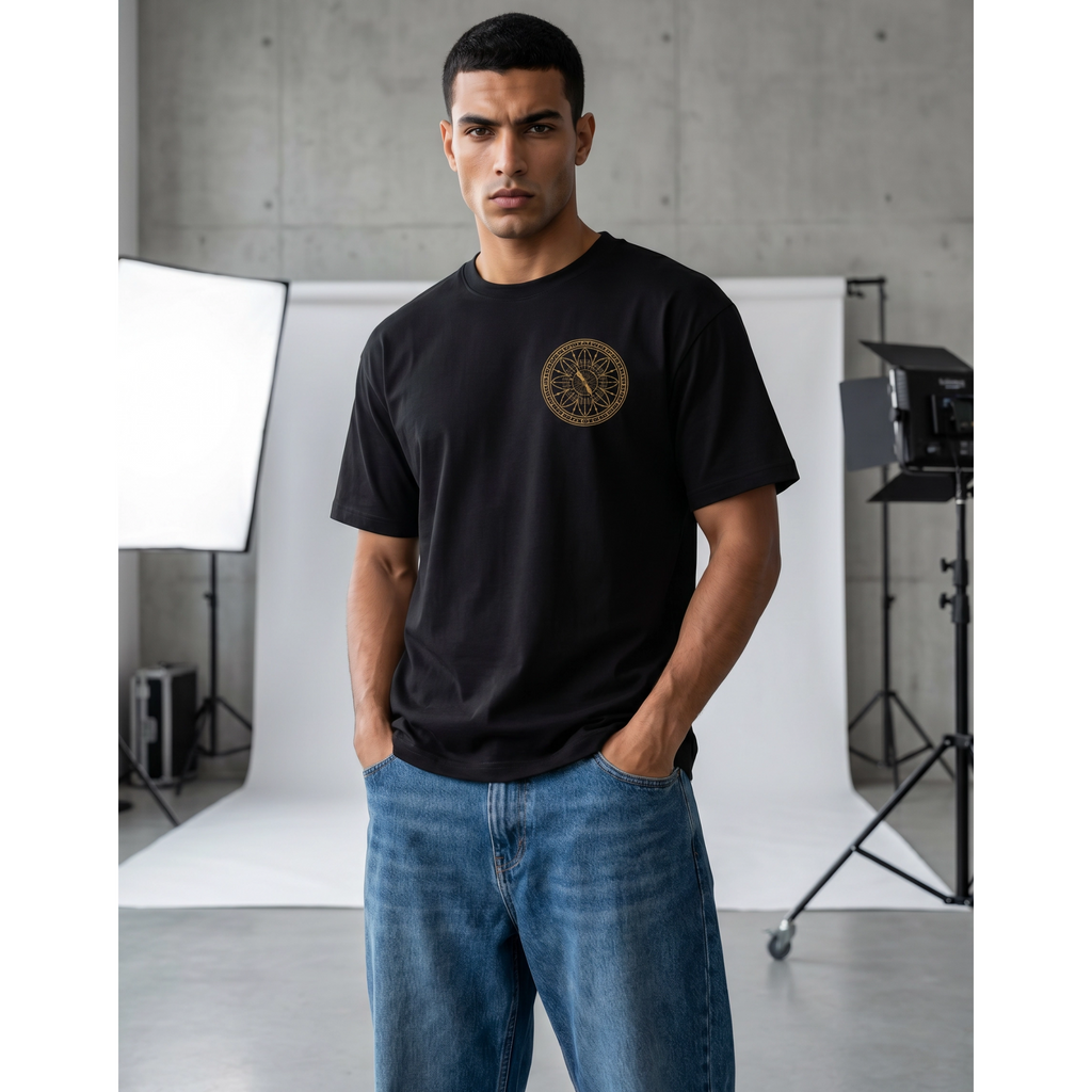 Finding My Own Unique Directions 100% Cotton Tee