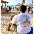 Sorry Don't Have Time To Talk, I'm Busy Relaxing 100% Cotton Tee