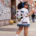 Current Status: Drowning Out The Noise 100% Cotton Tee