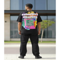 Selective Hearing 100% Cotton Black Tee