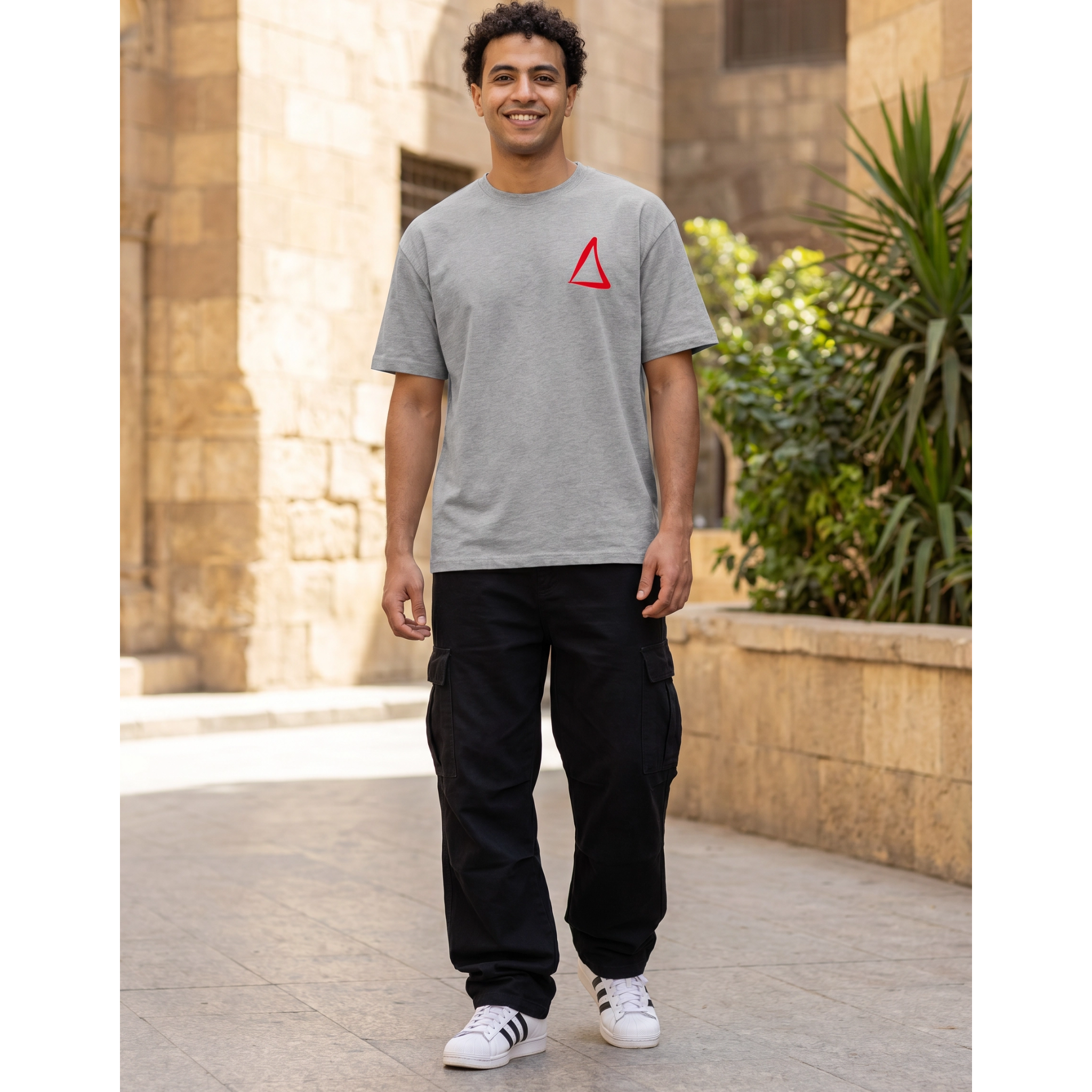 Eat, Sleep, Soccer, Repeat 100% Cotton Tee