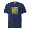 "The Analog Sequence" Unisex Tee – Retro Tech Pop Art & Vintage Nostalgia Graphic Shirt