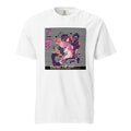"Saving The Day" Anime T-Shirt – Magical Girl Kawaii Graphic Tee – Fighting Crime with Cuteness – Heavyweight Streetwear